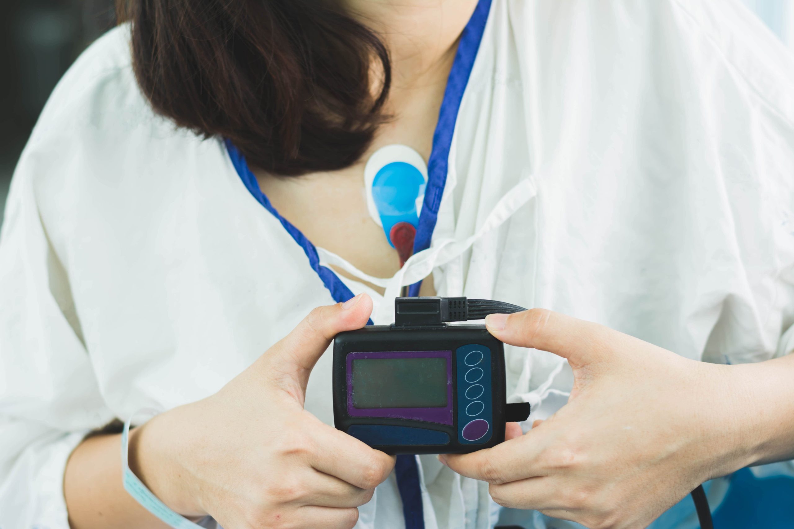 Holter Monitor Test in Dubai