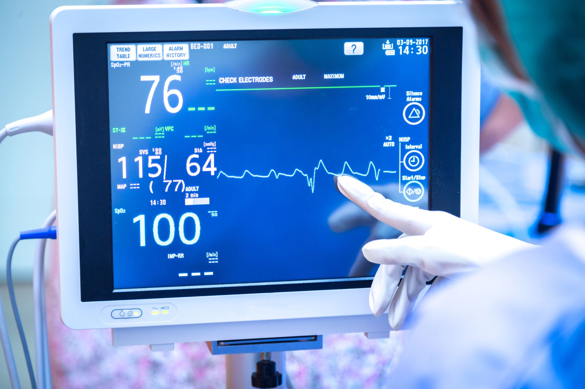 Holter Monitor Test German Heart Centre