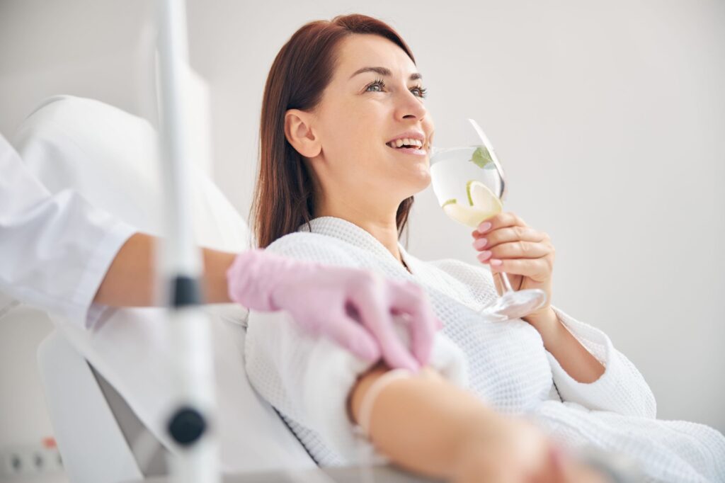 IV Therapy and Vitamin Infusions: A Powerful Path to Better Health and Wellness