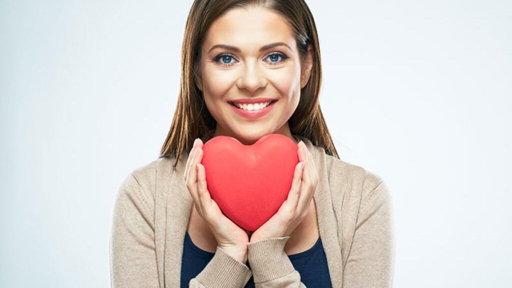 8 Things Every Woman Should Know About Her Heart