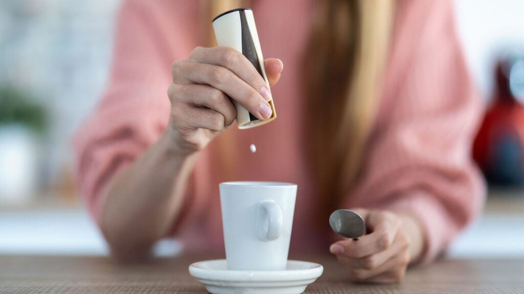 Artificial Sweeteners and the Risk of Heart Disease