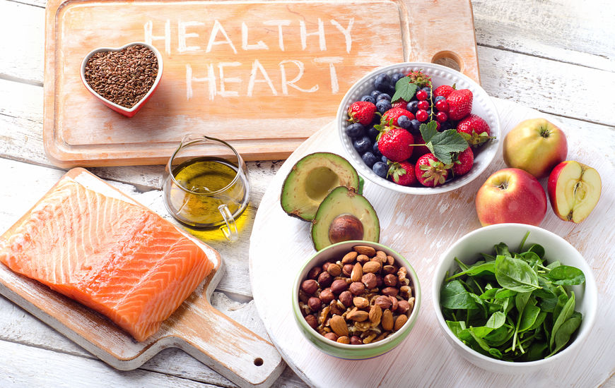 Heart-Healthy Foods: What To Eat And What To Avoid