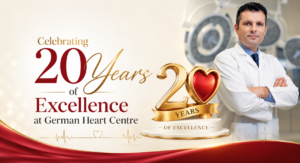 Celebrating 20 Years of Excellence at German Heart Centre