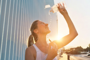 How UAE's Extreme Summer Heat Forces Your Heart to Work Harder?