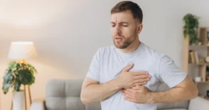 Chest Pain: Heart Problem or Something Else?
