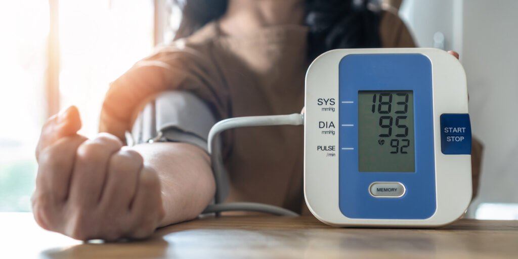 High Blood Pressure Symptoms You Shouldn’t Ignore