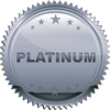 Platinum Icon